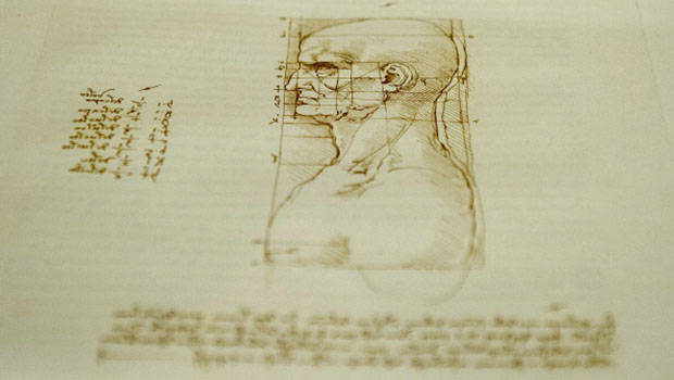 Milano, Palazzo Reale: “Leonardo da Vinci 1452-1519”, la più grande rassegna sul genio vinciano