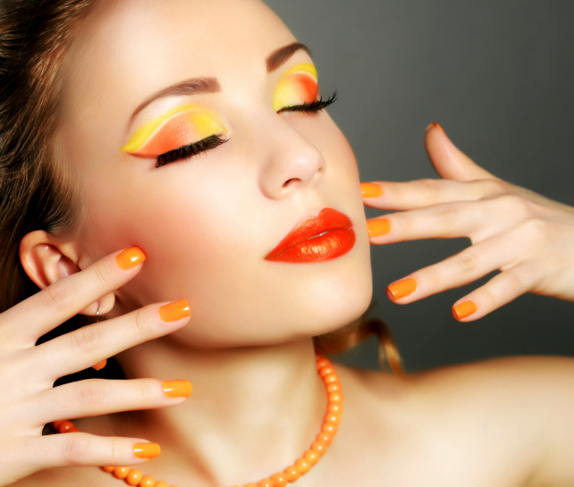 Tendenze make up 2015