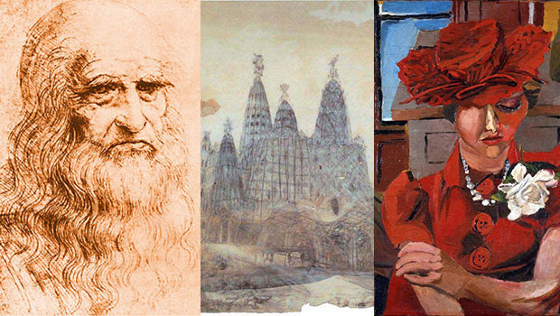 Leonardo, Picasso, Guttuso: tre mostre da non perdere in Italia