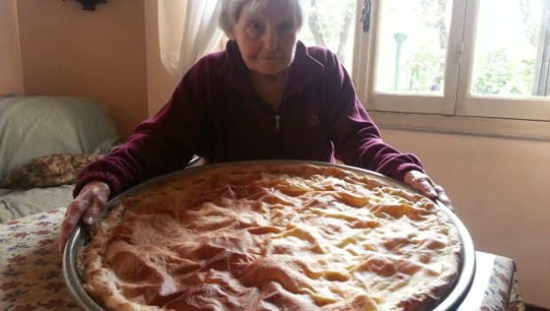 Nonnina di 96 anni apre il primo home restaurant di Genova