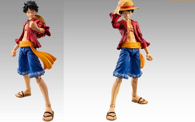 One Piece Luffy MegaHouse
