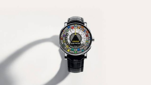 Orologio Louis Vuitton Escale Worldtime