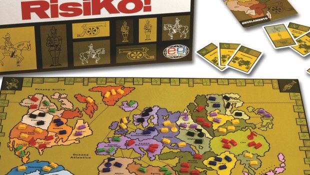 Risiko!, il gioco celebra il suo campione nazionale