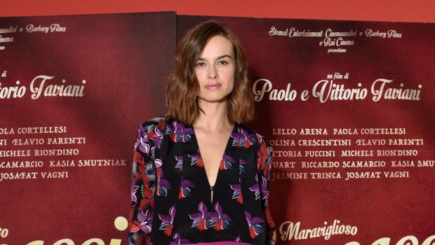 Celebrity Style 2015: Tea Falco, Kasia Smutniak e Alessandra Ambrosio vestono Fendi