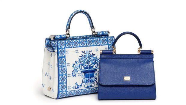 Dolce &#038; Gabbana primavera estate 2015: gli accessori della capsule Maiolica