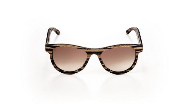Mywoodi eyewear: la nuova collezione di occhiali da sole in legno