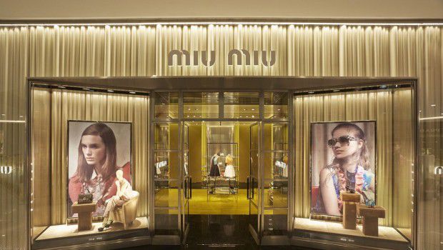 Miu Miu Bangkok: aperta la nuova boutique in Thailandia, le foto