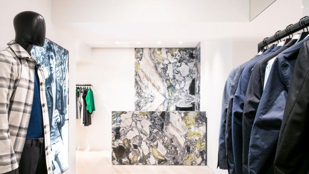 Sandro Paris Torino: il nuovo store di abbigliamento uomo e donna, le foto