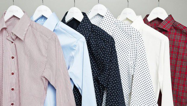 Tailored Love camicie: la nuova linea di camicie su misura