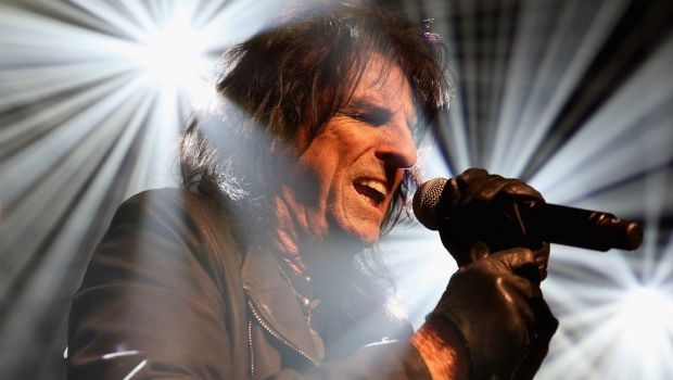 John Varvatos Alice Cooper: il party di apertura del nuovo negozio a Detroit, le foto