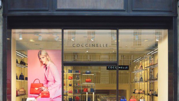 Coccinelle Londra: aperta la nuova boutique a Regent Street