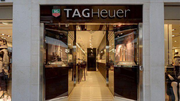 Tag Heuer orologi uomo: una serata all’Hilton Molino Stucky per esporre quattro iconici orologi, le foto