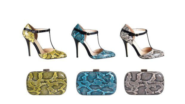 Primadonna: la capsule collection Into the Wild per la primavera estate 2015