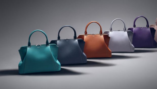 Cartier borse 2015: la nuova borsa C de Cartier in tonalità vitaminiche, le foto