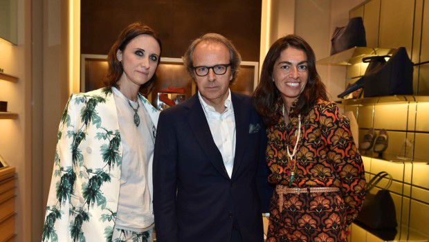 Fuorisalone 2015: il cocktail party di Tod&#8217;s celebra la Architect Bag, le foto