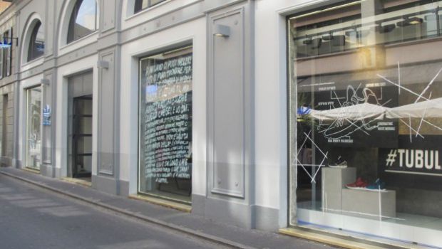 adidas Originals Milano store: aperto il nuovo falgship store in Via Tocqueville 11, le foto