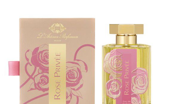 L&#8217;Artisan Parfumeur profumi: Rose Privée, la nuova fragranza omaggio alla sofisticata Rosa di Maggio della Provenza