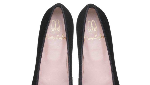 Tendenze moda primavera estate 2015: Prettyballerinas e Pretty Loafers vestono i loro modelli di scintillanti gioielli