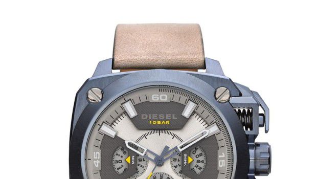 Diesel orologi: Bamf e la collezione Urban Safari per la primavera estate 2015