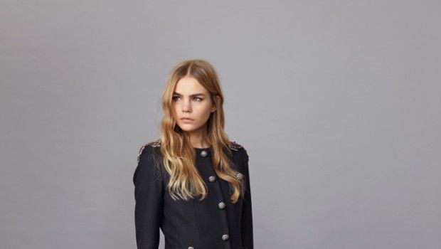 Dondup collezione donna Pre-Fall 2015: ispirata alla grande icona anni Settanta Bianca Jagger