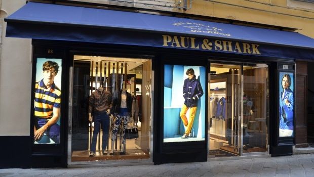 Paul&Shark negozi: il nuovo store del marchio ad Alassio