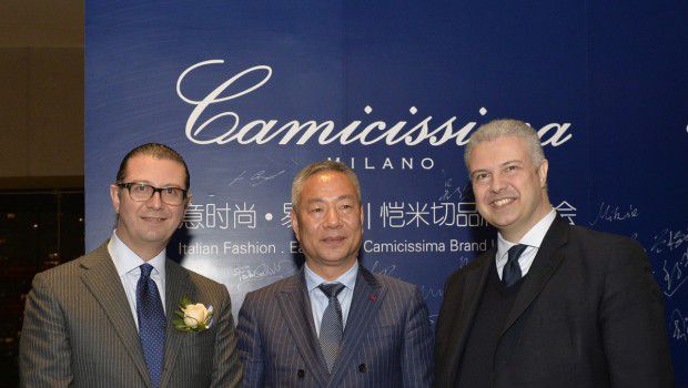 Camicissima Shanghai: l’evento al Langham Hotel, le foto