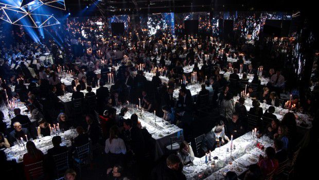 Swarovski 120 Anniversario: la serata di Gala e la riapertura di Swarovski Kristallwelten