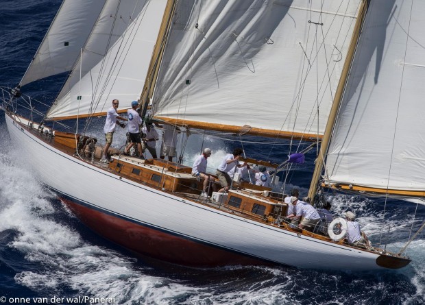 Panerai Classic Yachts Challenge 2015: si parte da Antigua