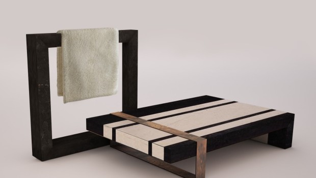 Fuorisalone 2015: Salvatori presenta la collezione Plat-eau per l&#8217;arredo bagno