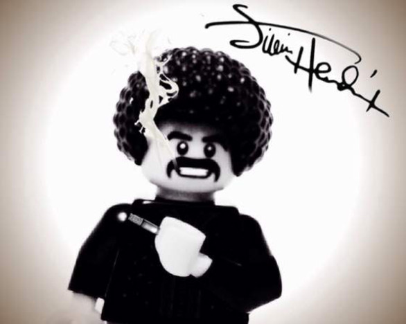 Le rock band più famose in versione Lego