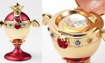 Sailor Moon Coppa Lunare