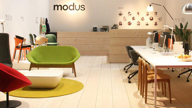 Salone del Mobile 2015: la nuova collezione Modus Furniture