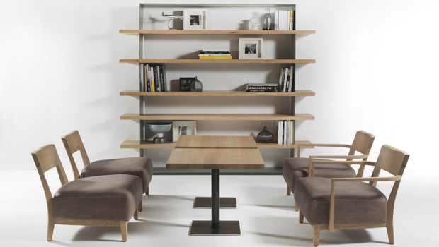 Salone del Mobile 2015: le nuove collezioni in legno firmate da Riva 1920