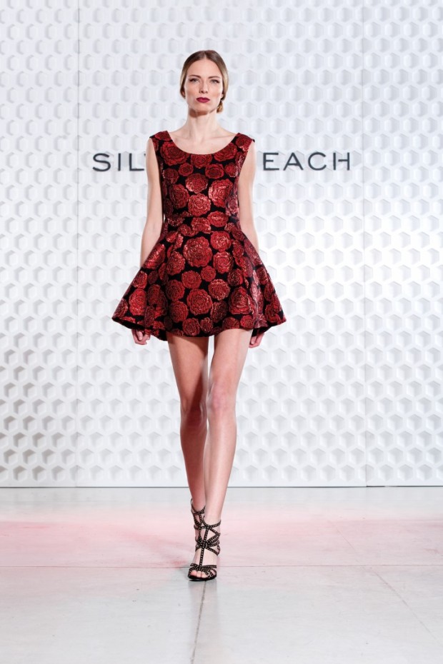 Silvian Heach collezione autunno inverno 2015 2016: il party a Miami, il video