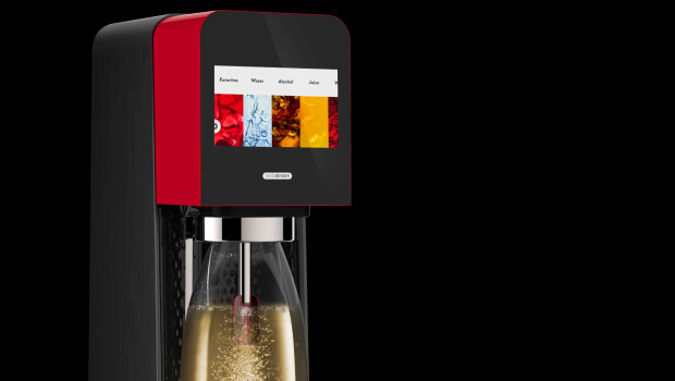 Fuorisalone 2015: SodaStream presenta SodaStream MIX e la The Alchemy Lounge di Yves Béhar