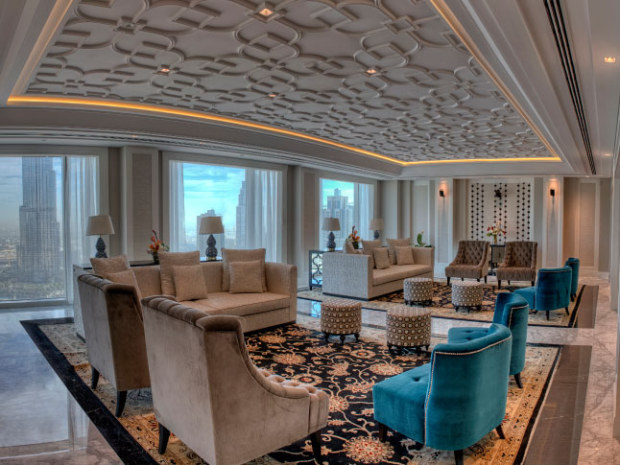 Hotel di lusso Taj Dubai: nuova perla ricettiva