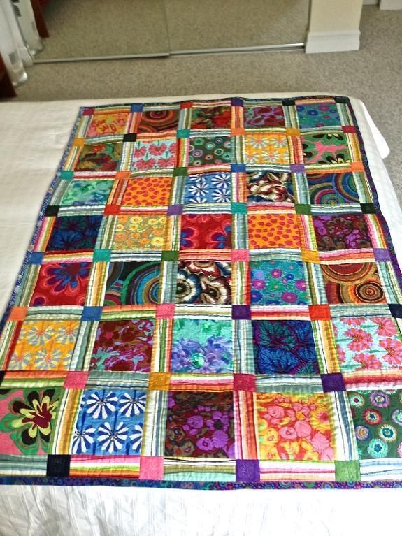 Trapunte di patchwork, le foto dei modelli più belli