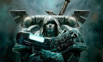 Warhammer 40k Cypher