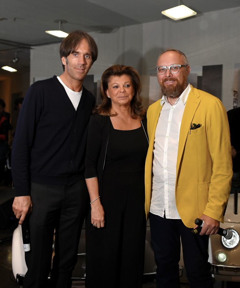 Meritalia Milano: il party Design Meets Food con Davide Oldani, Giulio Iacchetti e Joe T Vannelli