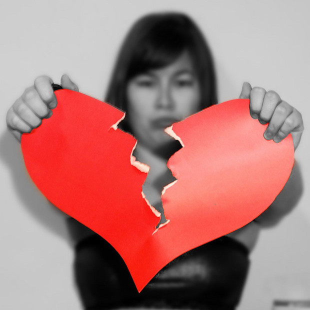 Amore addio: 5 motivi per cui una donna chiude una storia