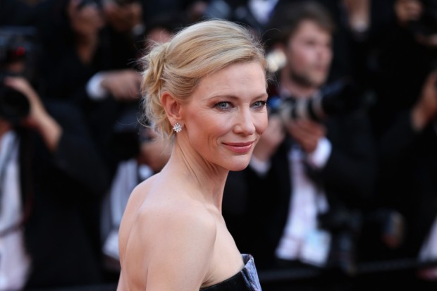 Festival Cannes 2015: il red carpet di Carol con Cate Blanchett e Rooney Mara, video e foto