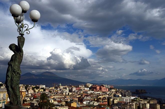 A Napoli il Maggio dei Monumenti 2015