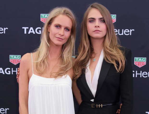 Formula 1 Monaco 2015: il party esclusivo a bordo del SeaDream con Cara Delevingne