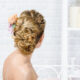 Acconciatura capelli raccolti