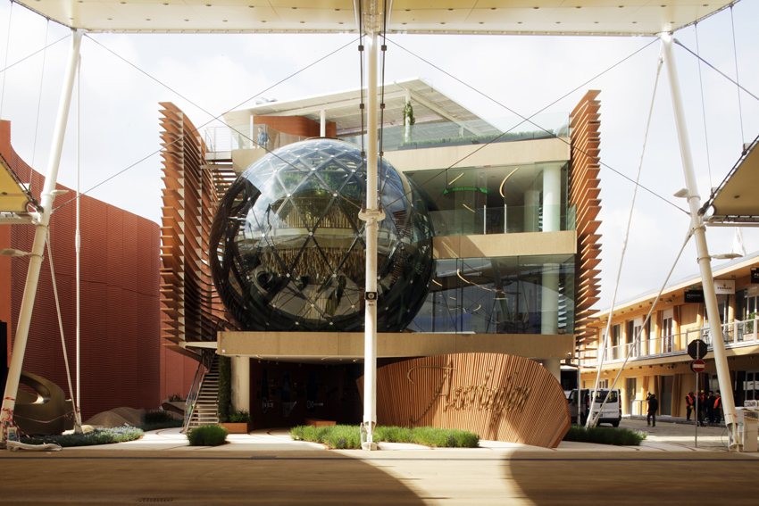 Expo 2015 Azerbaigian