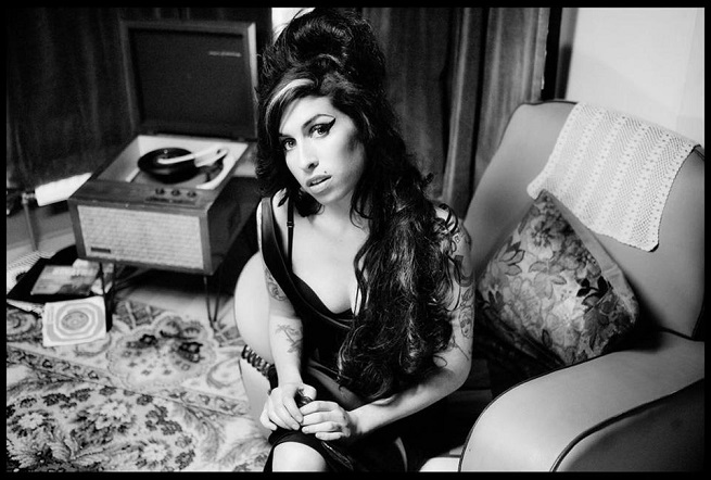 La fragilità e la dolcezza di Amy Winehouse al Festival di Cannes 2015