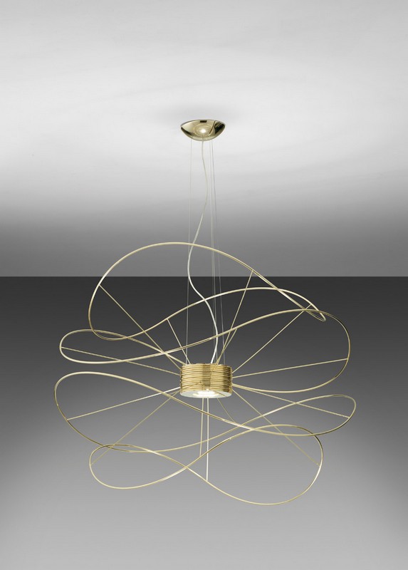 Axo Light lampade: la nuova collezione Hoops del designer Giovanni Barbato