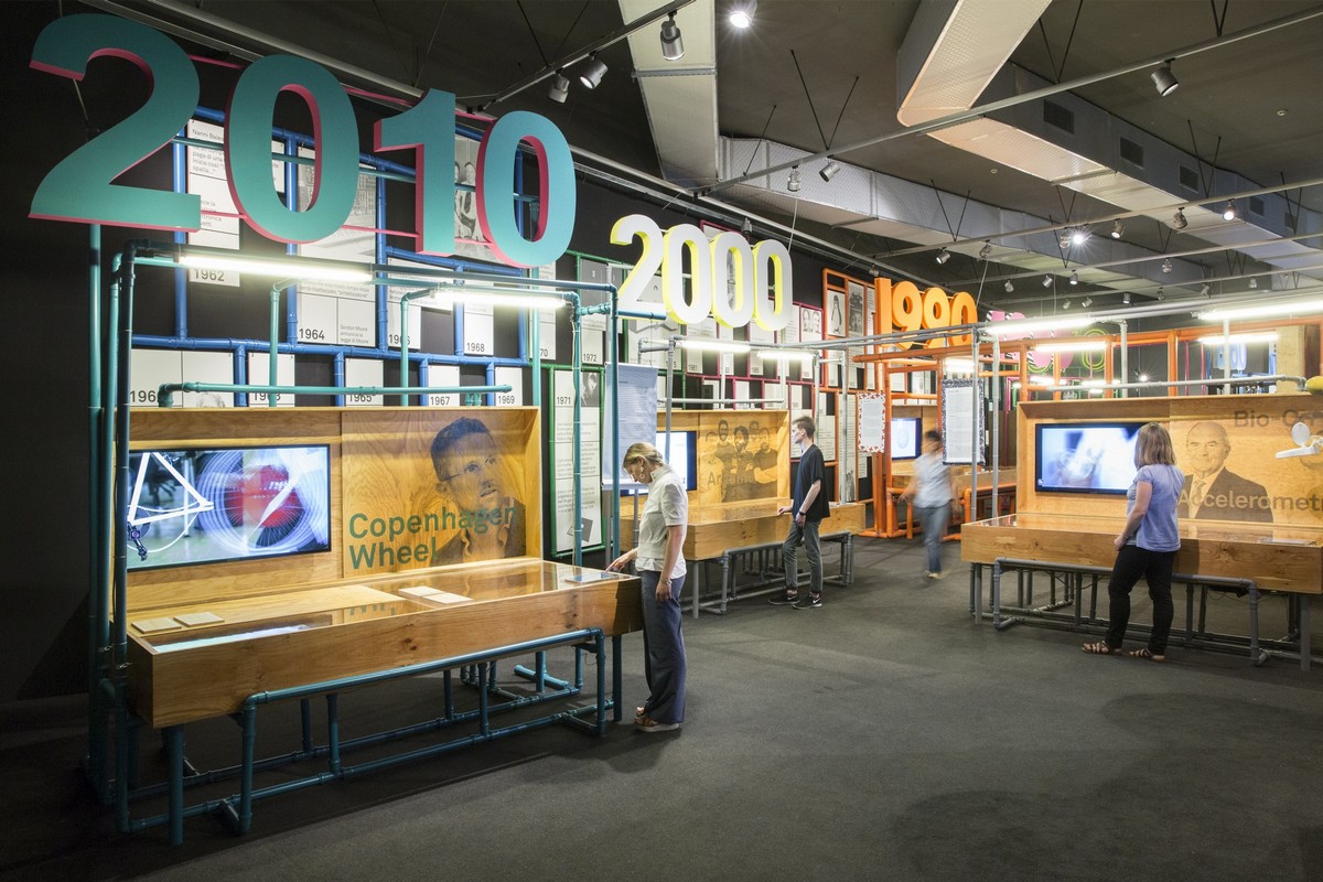 Expo Milano 2015: la mostra Make in Italy The Exhibition, 50 anni di innovazioni italiane