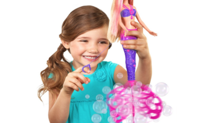 barbie sirena magica coda