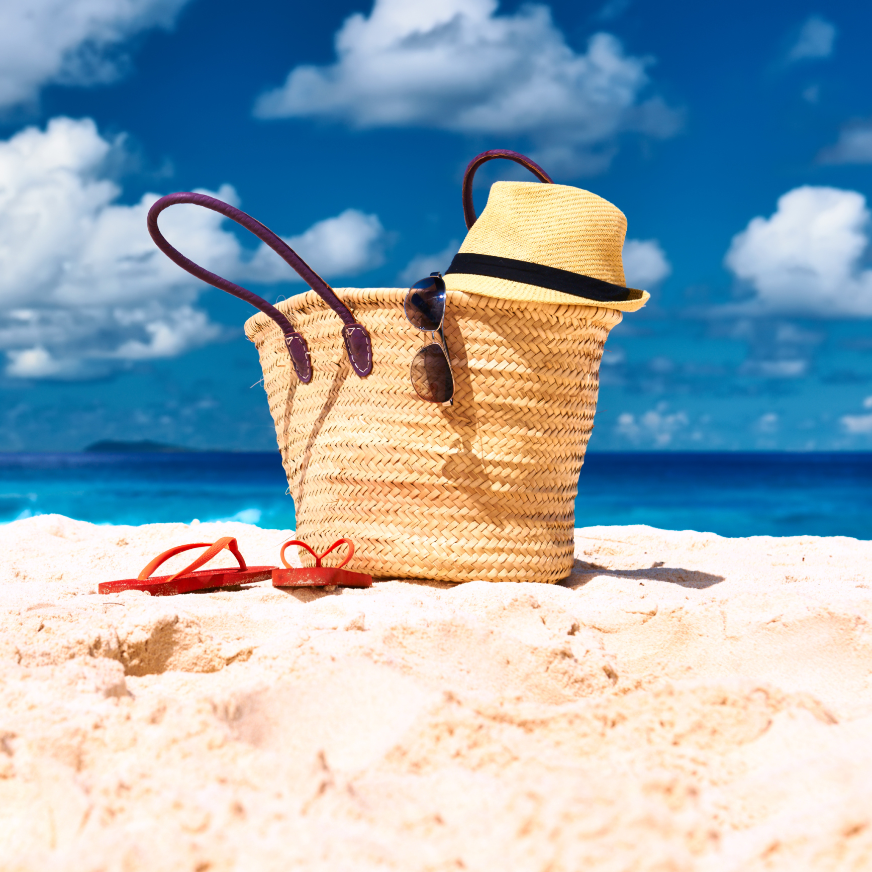 Le 7 cose necessarie in una perfetta borsa da spiaggia